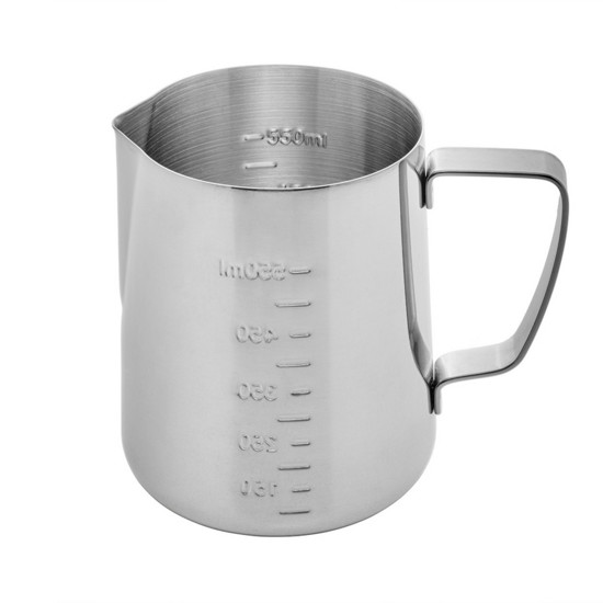 Imagem LEITEIRA DE AÇO INOX 600ML - LYOR