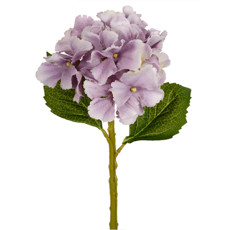 Imagem de HASTE HORTENSIA SILVESTRE LAVANDA 14X14X33CM - GRILLO 53581 - Grillo Ltda