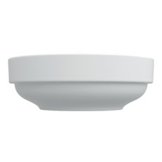 Imagem de TIGELA GG BAIXA BUFFET PRO COR BRANCO 25 × 7,5 CM - GERMER  - Germer Porcelanas Finas