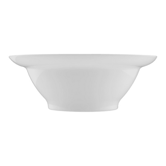 Imagem SALADEIRA GRANDE VERSA COR BRANCO 900 ML 23X23X7CM - GERMER 