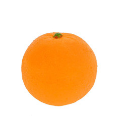 Imagem de LARANJA DECORATIVA EM ISOPOR 6X8CM - GRILLO 28471 - Grillo Ltda