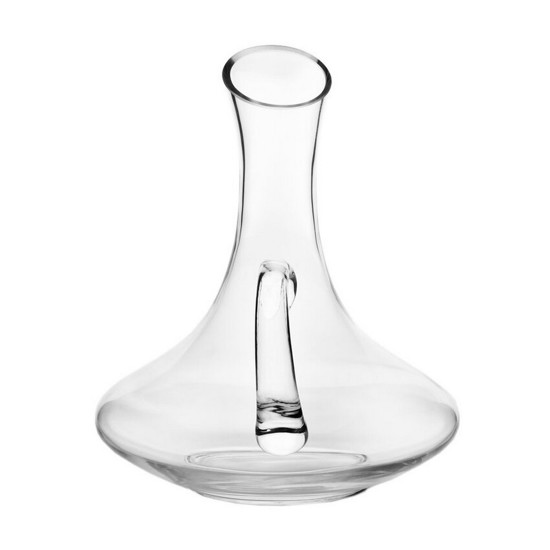 Imagem DECANTER DE VIDRO COM ALÇA 1,5L - WOLFF