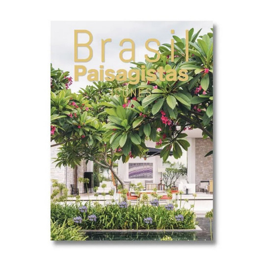 Imagem LIVRO BRASIL PAISAGISTAS ICONES - VARIOS 1 ED 2022 25X33X4CM - QUEEN BOOKS