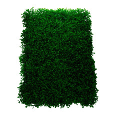 Imagem de PLACA DE GRAMA ARTIFICIAL COR VERDE 60X40X4CM - GRILLO 54799 - Grillo Ltda