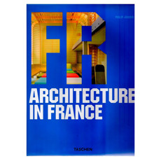 Imagem de LIVRO ARCHITECTURE IN FRANCE - Paisagem