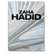 Imagem de LIVRO ZAHA HADID. OBRAS COMPLETAS 1979–HOJE. 40ª ED. - Paisagem