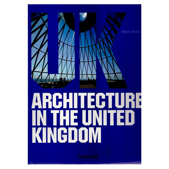 Imagem LIVRO ARCHITECTURE UNITED KINGDOM 