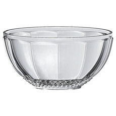 Imagem de BOWL EM CRISTAL 2L 021,5XA10,6CM L'HERMITAGE - Full Fit Industria Importacao E Comercio Ltda.