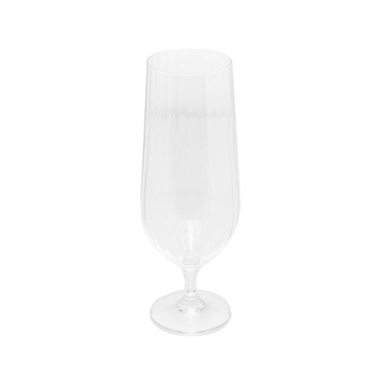 Imagem CONJUNTO 6 TAÇAS DE CERVEJA DE CRISTAL ECOLÓGICO COLUMBA OPTIC 470ML - WOLFF