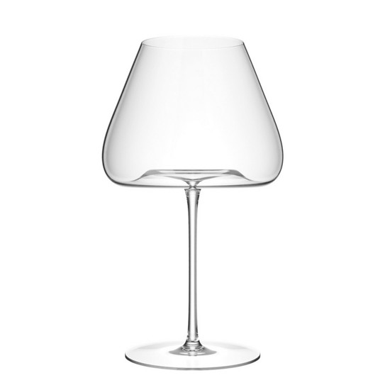 Imagem CONJUNTO 2 TAÇAS PARA VINHO DE CRISTAL ECOLÓGICO AUDAX VERITAS 960ML - WOLFF