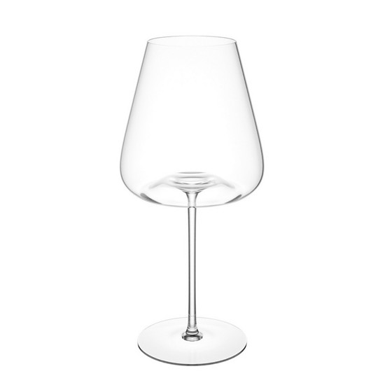 Imagem CONJUNTO 2 TAÇAS PARA VINHO DE CRISTAL ECOLÓGICO INTENSIO VERITAS 760ML - WOLFF