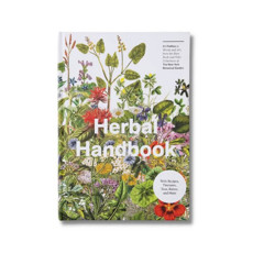 Imagem de LIVRO HERBAL HANDBOOK - THE NEW YORK BOTANIC 2023 2X23X16CM - QUEEN BOOKS - Queen Books Deist I E De Livros Ltda