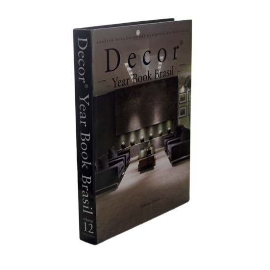 Imagem LIVRO DECOR YEAR BOOK BRASIL 12 P