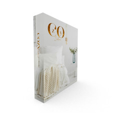 Imagem de CAIXA LIVRO DECORATIVO COZI BEDROOM 30X23X3CM - GOODS BR  - Goods Br Distribuidora Ltda