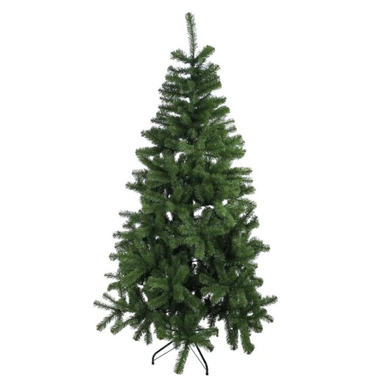 Imagem ÁRVORE DE NATAL ÁRTICO COR VERDE 446H 150CM - CROMUS 