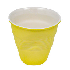 Imagem de VASO DECORATIVO DE CERÂMICA COR AMARELO 10X10CM - GRILLO 34150 - Grillo Ltda