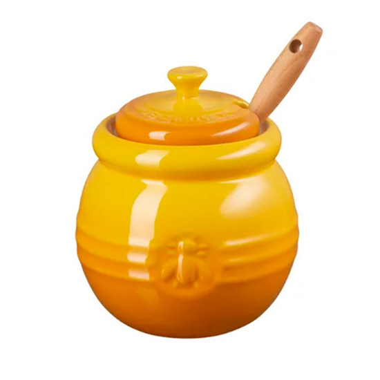 Imagem POTE PARA MEL 450ML NECTAR - LE CREUSET 