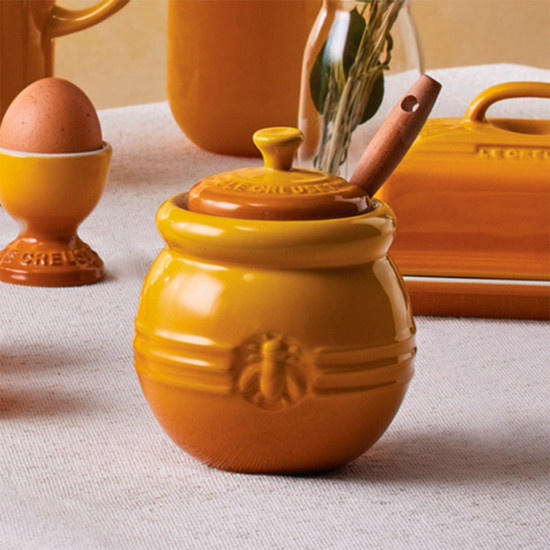 Imagem POTE PARA MEL 450ML NECTAR - LE CREUSET 