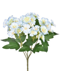 Imagem de BUQUÊ HORTENSIA X5 AZUL 4X30CM - GRILLO 55299 - Grillo Ltda