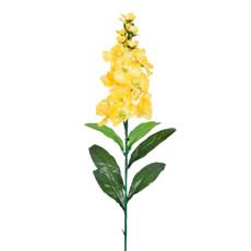 Imagem de HASTE DELFINIUM X19 AMARELO 18X60CM - GRILLO 55263 - Grillo Ltda