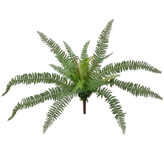 Imagem FOLHAGEM SAMAMBAIA X23 REAL TOQUE VERDE 56X58CM - GRILLO 49024