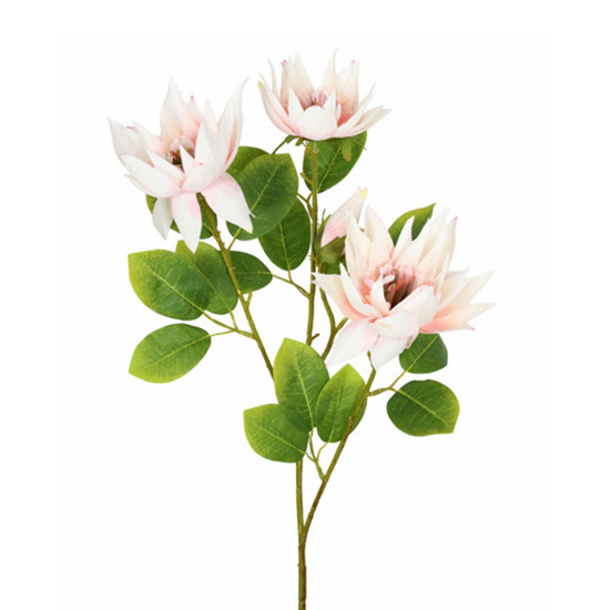 Imagem HASTE PROTEA X4 ROSA 22X66CM - GRILLO 52771