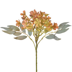 Imagem de HASTE FLOR SILVESTRE X14 LARANJA 3X30CM GRILLO 55278 - Grillo Ltda