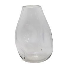 Imagem de VASO DECORATIVO GARDENIA P CRISTAL 29CM  - Vidro House Cristallerie Ltda