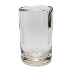 Imagem de VASO DECORATIVO VASCONCELOS M CRISTAL 18X18X30CM  - Vidro House Cristallerie Ltda