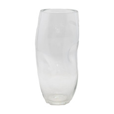 Imagem de VASO DECORATIVO AZALEIA P CRISTAL 30CM  - Vidro House Cristallerie Ltda