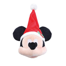 Imagem de CABEÇA DECORATIVA DO MICKEY COLORIDO 20CM - CROMUS  - Cromus Embalagens Ind. E Com. Ltda