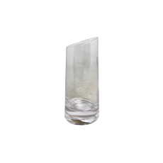 Imagem de MINI JARRA EM CRISTAL TRANSPARENTE 160ML 12X5X5 CM - Yangzi Brasil Corporation S A 