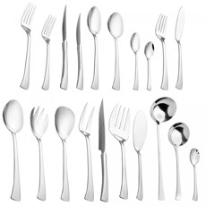 Imagem de FAQUEIRO 130 PEÇAS DE AÇO INOX COM CAIXA LITOGRAFADA BERNA - WOLFF - Rojemac Impotacao E Exportacao Ltda