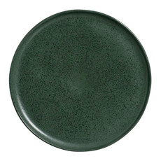 Imagem de PRATO RASO BIO GREENERY DE CERÂMICA 27,5CM - PORTO BRASIL - Porto Brasil Ceramica Ltda
