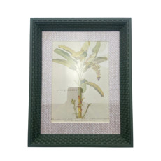Imagem de PORTA RETRATO DECOR 15X21 - VERDE UN - Arte Quadros Ind. E Com. De Quadros E Molduras Ltda