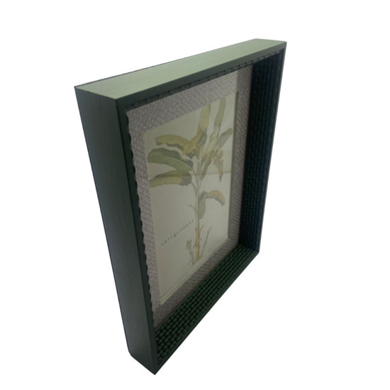 Imagem PORTA RETRATO DECOR 10X15 - VERDE UN