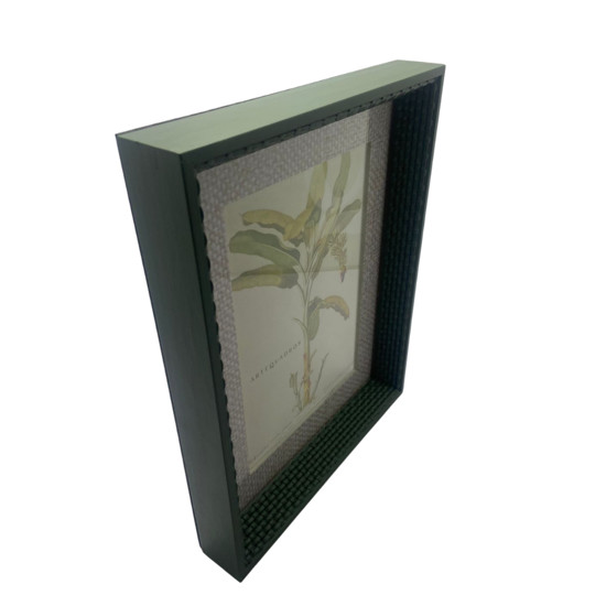 Imagem PORTA RETRATO DECOR 15X21 - VERDE UN