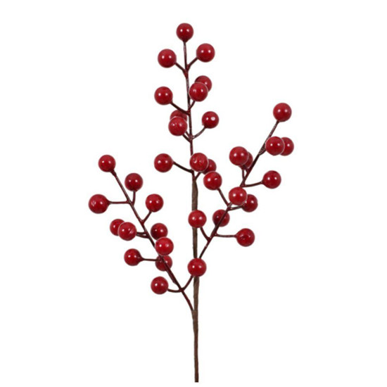 Imagem HASTE BERRY 38CM VERMELHO