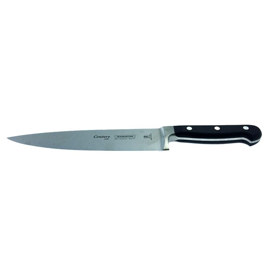 Imagem FACA PARA COZINHA 8" INOX CENTURY