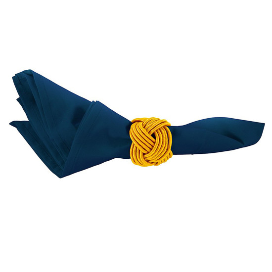 Imagem JOGO COM 4 ARGOLAS DE GUARDANAPO TRACCIA VERÃO 