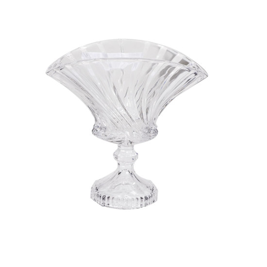 Imagem VASO DECORATIVO TRANSPARENTE 14,5CM 36789 GRILLO