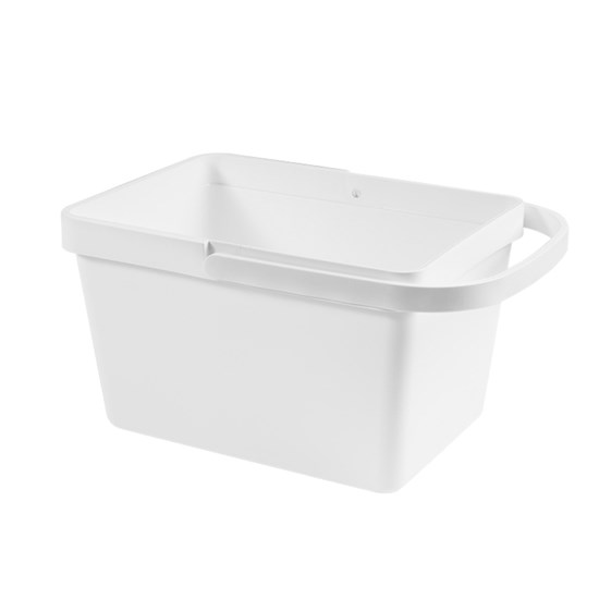 Imagem ORGANIZADOR COM ALÇA LOFT 40,7CM 12,5L BRANCO 