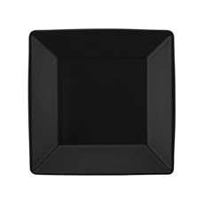 Imagem de PRATO FUNDO 21CM QUARTIER BLACK OXFORD PORCELANAS - Oxford Porcelanas S-A