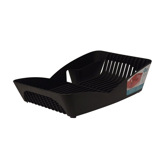Imagem ESCORREDOR DE PRATOS INFINITY 44X28,5CM ES 500 PRETO