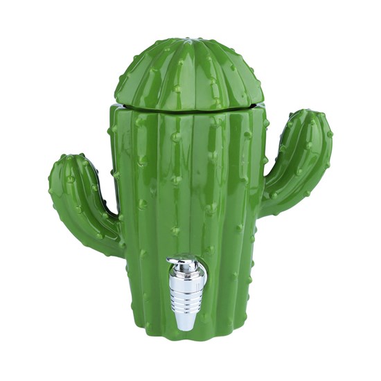 Imagem SUQUEIRA CERÂMICA DECORATIVO CACTUS 1,8L WITH ARMS