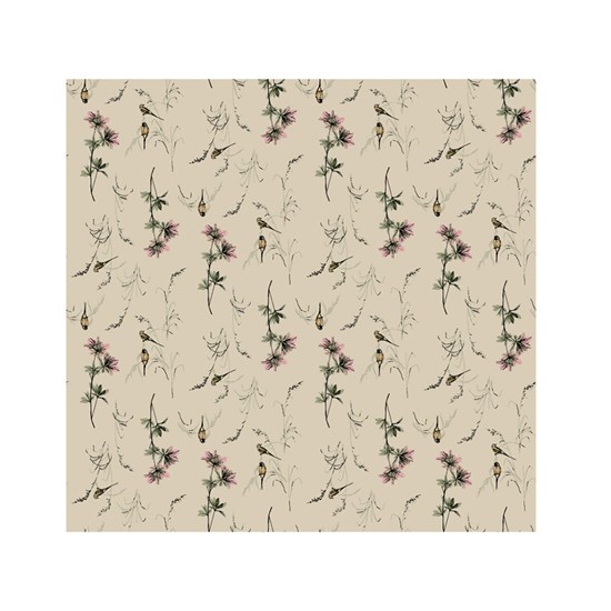 Imagem GUARDANAPO AQUARELLE 4 PEÇAS BIRDS COPA & CIA