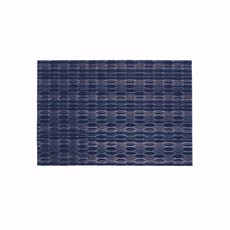 Imagem de JOGO AMERICANO PVC AZUL 45X30CM  - Rojemac Impotacao E Exportacao Ltda