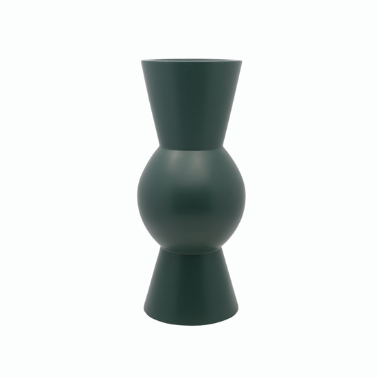 Imagem VASO VERDE FOSCO 16,2X38CM MAZZOTTI