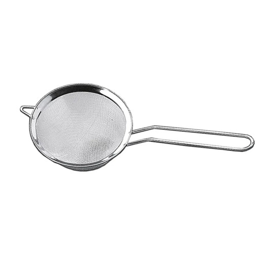 Imagem PENEIRA AÇO INOX Ø12 CM TOP PRATIC BRINOX