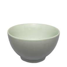 Imagem de BOWL DE PORCELANA BRANCO 7,5X13X13CM - SCHMIDT - Schmidt Industria Comercio Importacao E Exportacao Ltda